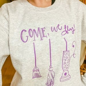 Halloween sweatshirt